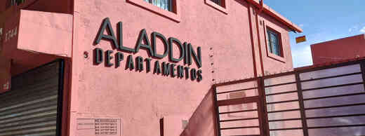 Foto 1 de Aladdín Departamentos en Lujan De Cuyo