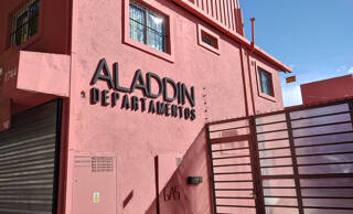Foto 1 de Aladdín Departamentos en Lujan De Cuyo