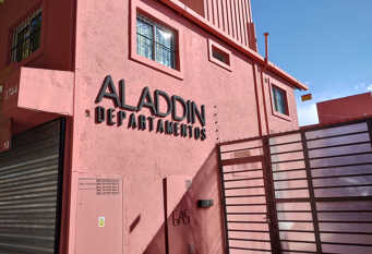Foto 1 de la galería de Aladdín Departamentos en Lujan De Cuyo