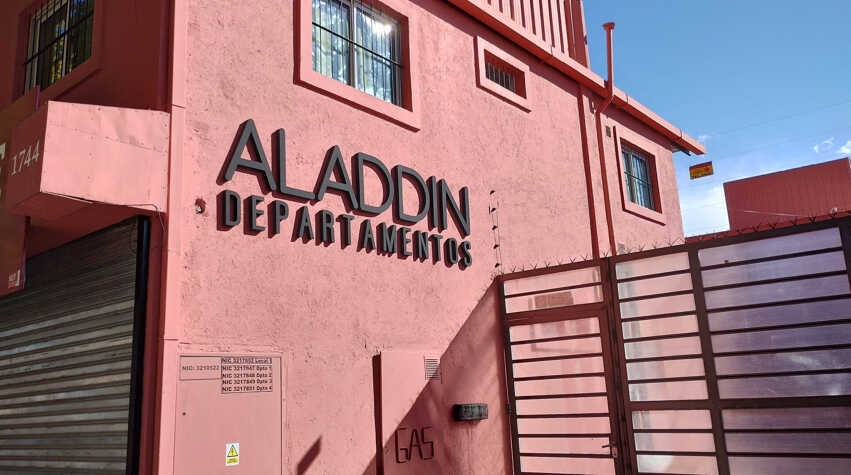 Foto principal de Aladdín Departamentos en Lujan De Cuyo