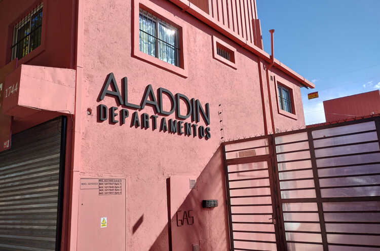 Foto principal de Aladdín Departamentos en Lujan De Cuyo