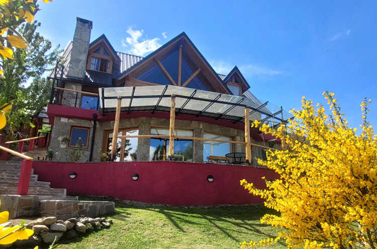 Foto principal de Departamento en cabaña de montaña con vistas espectaculares en San Martín De Los Andes