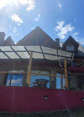 Foto 2 de la galería de Departamento en cabaña de montaña con vistas espectaculares en San Martín De Los Andes