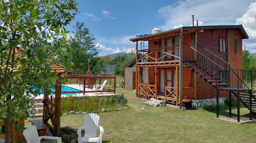 Foto principal de Hostería Puca Usay en Villa Giardino