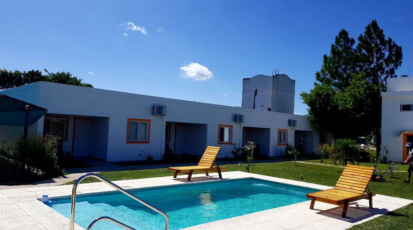 Foto principal de Angara Cabañas Bungalows en Federacion