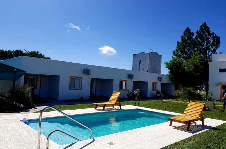 Foto principal de Angara Cabañas Bungalows en Federacion