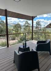 Foto 2 de la galería de La Cumbrecita Casitas Super Lujo en La Cumbrecita