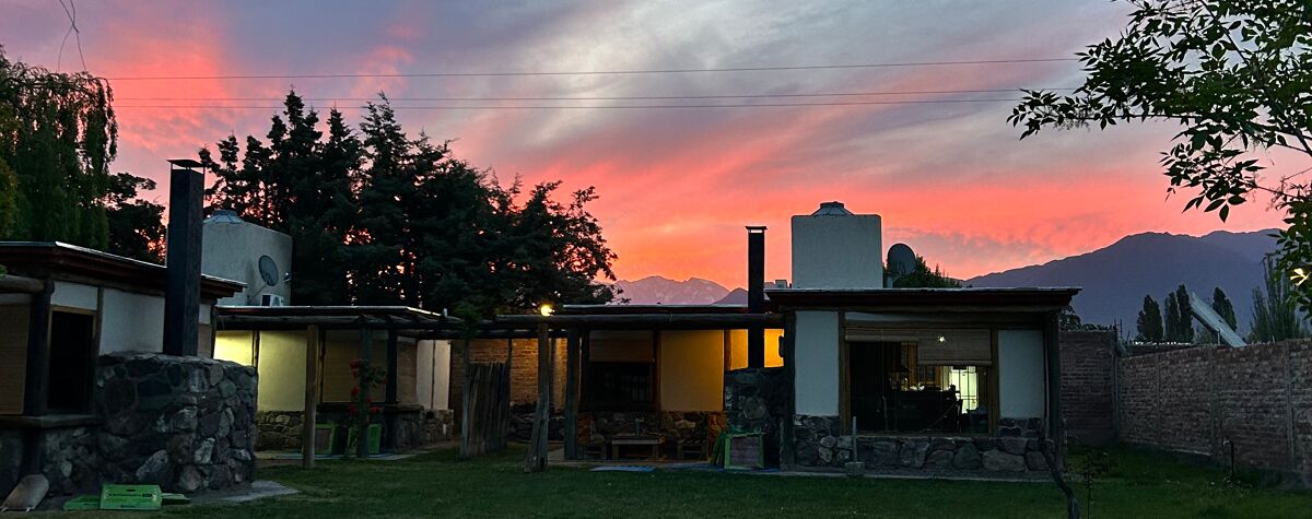 Foto principal de Cabañas Del Pasaje en Las Compuertas