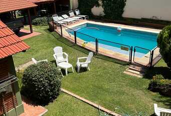 Foto 1 de la galería de Cabañas Posada Del Rio en Mina Clavero