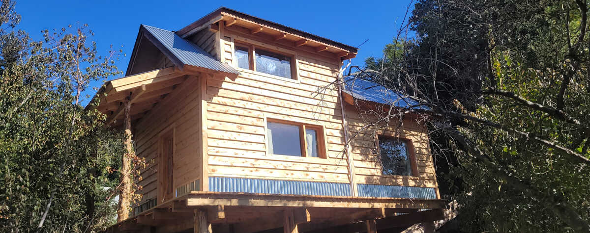 Foto principal de Cabaña lihue 2 en El Bolsón