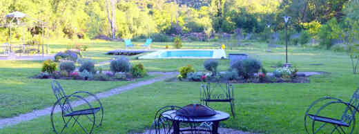 Foto 1 de Villa de campo "LA QUERENCIA " en El Volcan