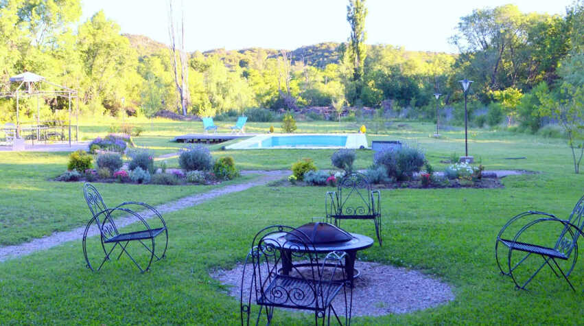 Foto principal de Villa de campo "LA QUERENCIA " en El Volcan