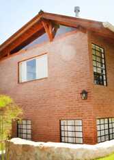 Foto 2 de la galería de Cabañas Milagros en Villa Carlos Paz