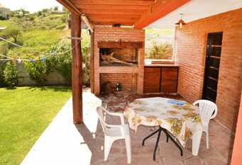 Foto 1 de la galería de Cabañas Milagros en Villa Carlos Paz