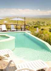 Foto 3 de la galería de Cabañas Milagros en Villa Carlos Paz