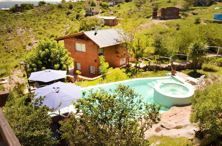 Foto principal de Cabañas Milagros en Villa Carlos Paz