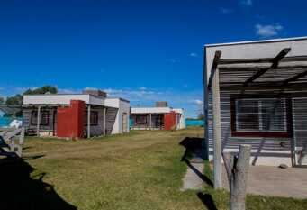 Foto 1 de la galería de Cabañas Del Puente en San Rafael