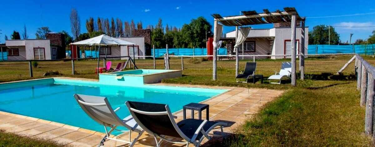 Foto principal de Cabañas Del Puente en San Rafael