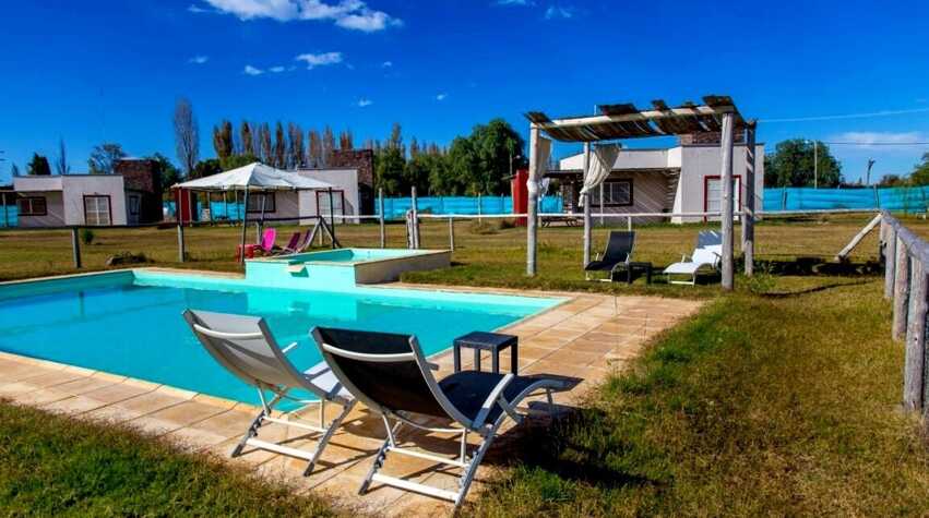 Foto principal de Cabañas Del Puente en San Rafael