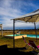 Foto 2 de la galería de Cabañas Del Puente en San Rafael