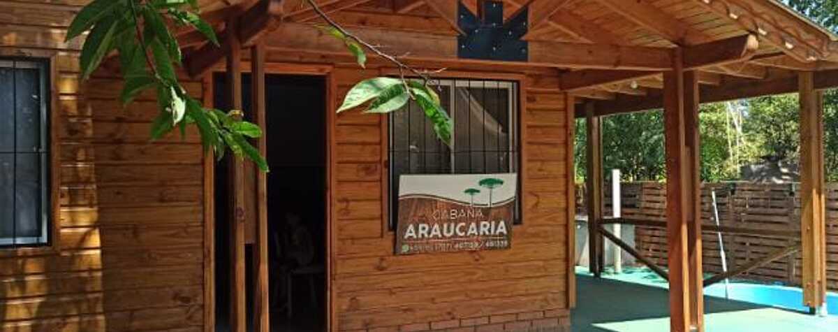 Foto principal de Cabaña Araucaria en Puerto Iguazú