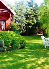 Foto 3 de la galería de El Pinar de Baradero Complejo de Cabañas en Baradero