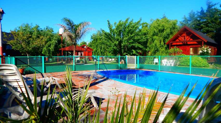 Foto principal de El Pinar de Baradero Complejo de Cabañas en Baradero