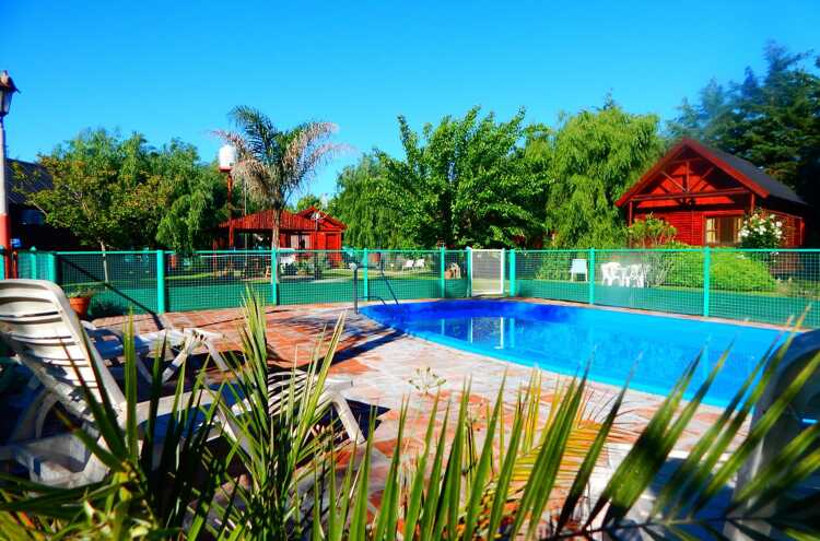 Foto principal de El Pinar de Baradero Complejo de Cabañas en Baradero