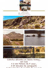 Foto 2 de la galería de Cabañas Sf Houses en Juana Koslay