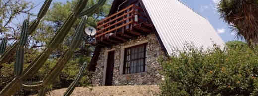 Foto 1 de Cabañas Del Algarrobo en La Serranita