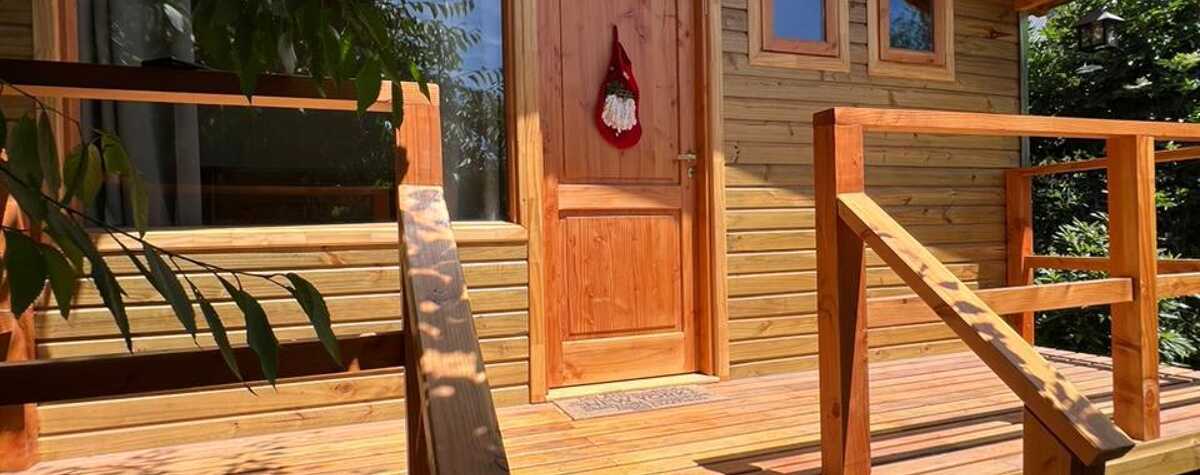 Foto principal de Cabaña La Clotita en San Carlos De Bariloche