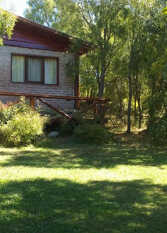 Foto 3 de la galería de Cabañas Assisi en El Hoyo