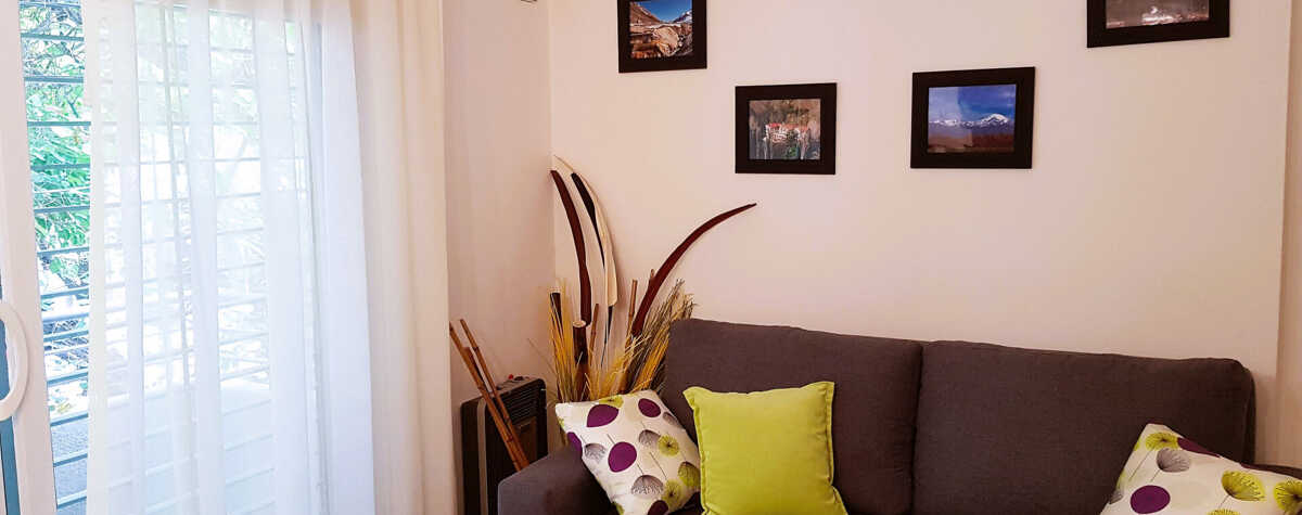 Foto principal de Departamento Cálido con cochera en Godoy Cruz