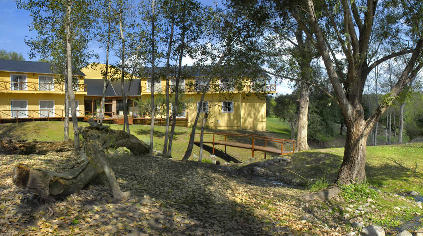 Foto principal de Posada Quellen en Villa General Belgrano