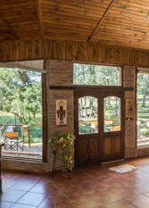 Foto 2 de la galería de Posada Quellen en Villa General Belgrano