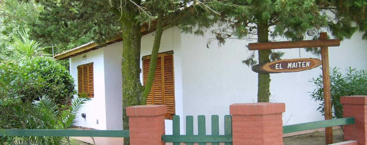 Foto principal de Cabañas El Maiten en San Clemente Del Tuyú