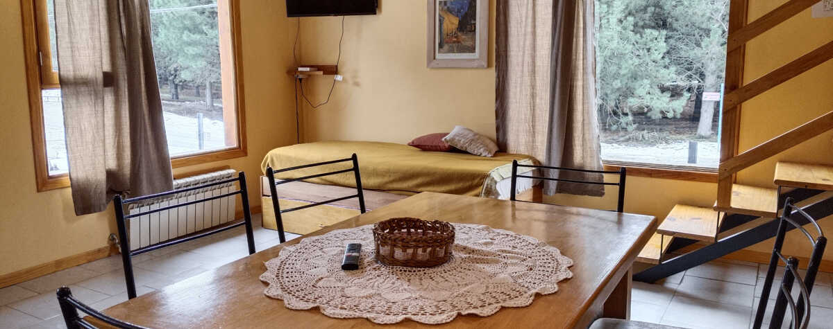 Foto principal de Tiempo de rosas en Dina Huapi