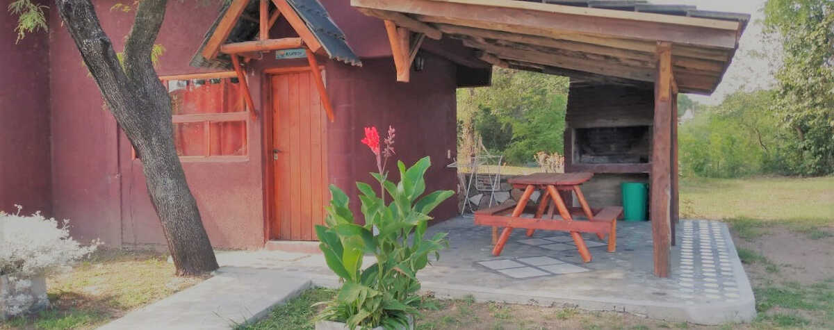 Foto principal de Cabañas Cerro Hermoso en Villa General Belgrano