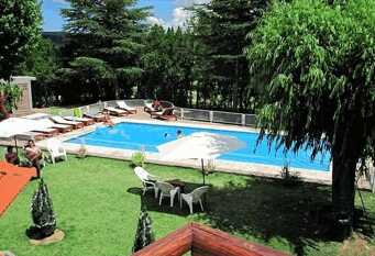 Foto 1 de la galería de Cabañas y Suites  Viejo Vivero en Mina Clavero