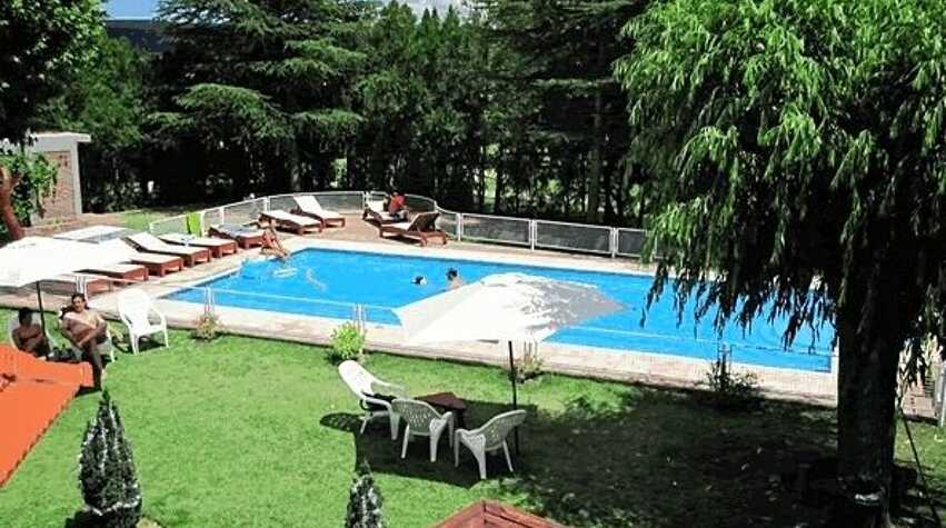 Foto principal de Cabañas y Suites  Viejo Vivero en Mina Clavero