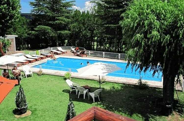 Foto principal de Cabañas y Suites  Viejo Vivero en Mina Clavero