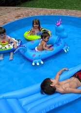 Foto 3 de la galería de Cabañas y Suites  Viejo Vivero en Mina Clavero