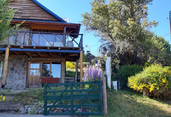 Foto 1 de la galería de La Cabaña en Villa Pehuenia