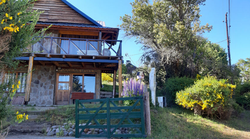 Foto principal de La Cabaña en Villa Pehuenia