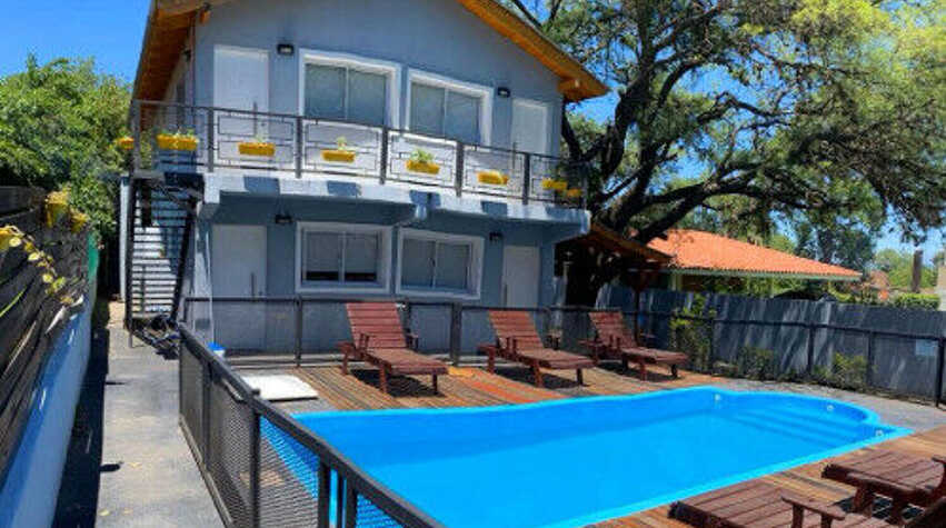 Foto principal de Cabañas Aarón en Santa Rosa De Calamuchita