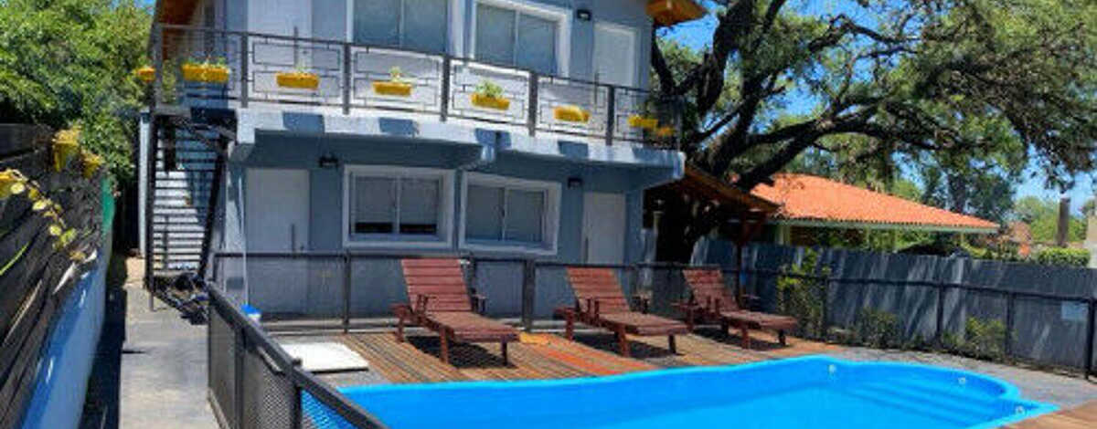 Foto principal de Cabañas Aarón en Santa Rosa De Calamuchita