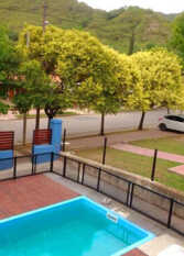 Foto 2 de la galería de Cabañas Aarón en Santa Rosa De Calamuchita