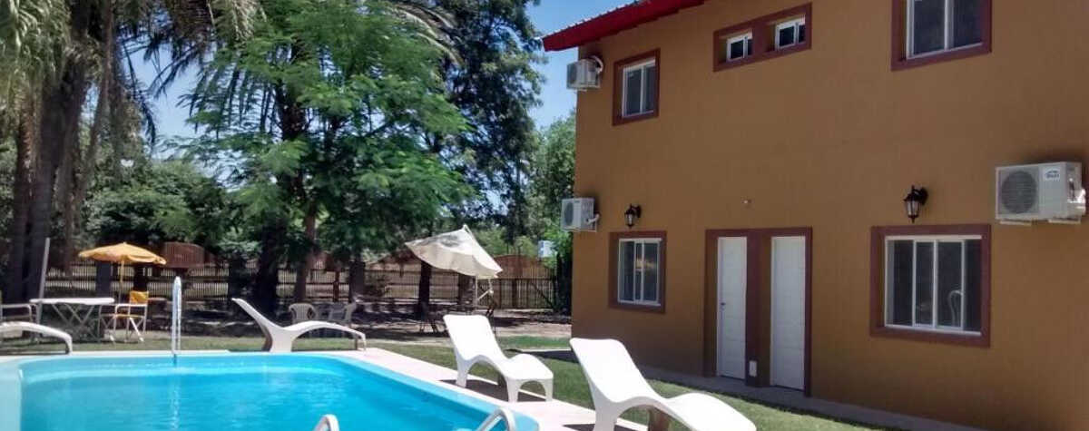 Foto principal de Cabañas Ensueño del Lago en Termas De Rio Hondo