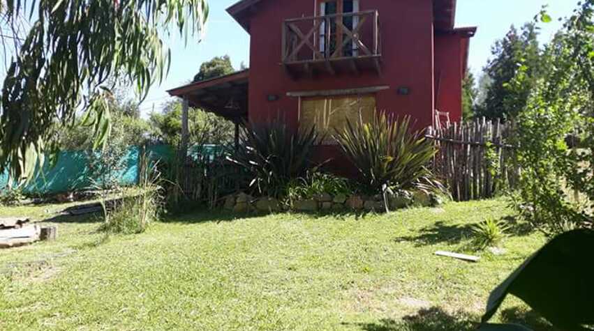 Foto principal de Cabaña Familiar Lola Mora en Tandil