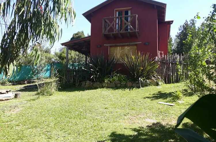 Foto principal de Cabaña Familiar Lola Mora en Tandil